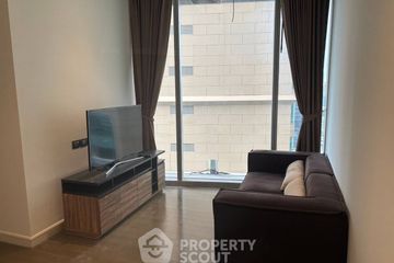 1 Bedroom Condo for rent in Magnolias Ratchadamri Boulevard, Lumpini, Bangkok near BTS Chit Lom
