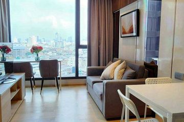 1 Bedroom Condo for rent in Ashton Asoke - Rama 9, Din Daeng, Bangkok near MRT Phra Ram 9