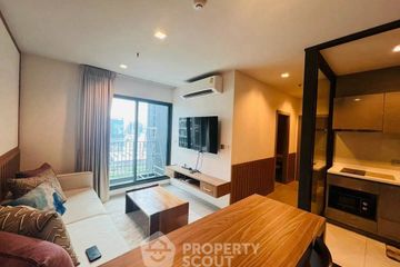2 Bedroom Condo for rent in LIFE Asoke - Rama 9, Makkasan, Bangkok near MRT Phra Ram 9