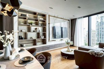 2 Bedroom Condo for rent in BEATNIQ Sukhumvit 32, Khlong Tan, Bangkok near BTS Thong Lo