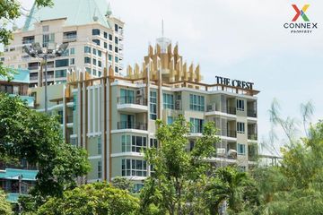 1 Bedroom Condo for sale in The Crest Sukhumvit 24, Khlong Tan, Bangkok near BTS Phrom Phong