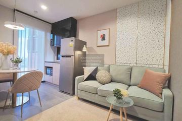 1 Bedroom Condo for sale in The BASE Garden Rama 9, Hua Mak, Bangkok near MRT Ramkhamhaeng 12