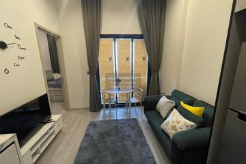 1 Bedroom Condo for rent in The Line sukhumvit 101, Bang Chak, Bangkok near BTS Punnawithi