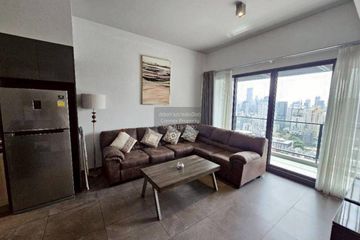 2 Bedroom Condo for rent in The Lofts Asoke, Khlong Toei Nuea, Bangkok near MRT Phetchaburi