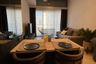 1 Bedroom Condo for rent in The Lofts Asoke, Khlong Toei Nuea, Bangkok near MRT Phetchaburi