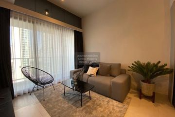 1 Bedroom Condo for rent in The Lofts Asoke, Khlong Toei Nuea, Bangkok near MRT Phetchaburi