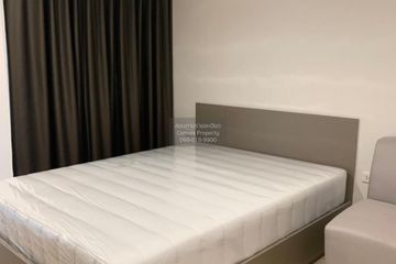 1 Bedroom Condo for rent in Ideo Sathorn - Wongwian Yai, Khlong Ton Sai, Bangkok near BTS Wongwian Yai