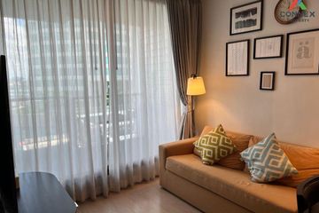 1 Bedroom Condo for rent in Rhythm Sukhumvit 44/1, Phra Khanong, Bangkok near BTS Phra Khanong