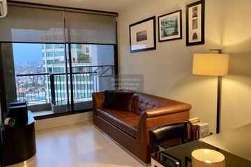 1 Bedroom Condo for rent in Rhythm Sukhumvit 44/1, Phra Khanong, Bangkok near BTS Phra Khanong