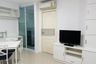 1 Bedroom Condo for rent in Notting Hill Bearing, Bang Na, Bangkok near BTS Bearing