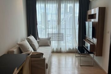 1 Bedroom Condo for rent in Rhythm Sathorn, Thung Wat Don, Bangkok near BTS Saphan Taksin