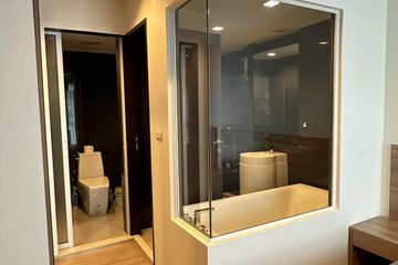 1 Bedroom Condo for rent in Rhythm Sathorn, Thung Wat Don, Bangkok near BTS Saphan Taksin