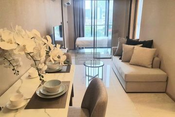 1 Bedroom Condo for rent in Walden Asoke, Khlong Toei Nuea, Bangkok near BTS Asoke