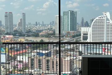 2 Bedroom Condo for sale in Noble Revo Silom, Silom, Bangkok near BTS Surasak
