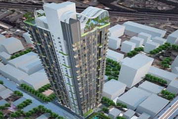 2 Bedroom Condo for sale in Phra Khanong, Bangkok near BTS On Nut