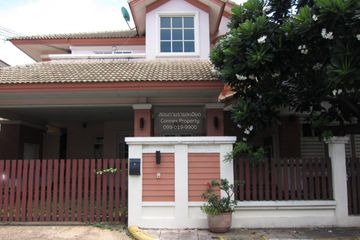 4 Bedroom House for sale in Warabodin Wongwaen-Lamlukka, Bueng Kham Phroi, Pathum Thani near BTS Eastern Outer Ring