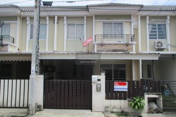 3 Bedroom Townhouse for sale in Pruksa Town Phetkasem 81, Nong Khaem, Bangkok