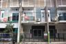 3 Bedroom Townhouse for sale in PIBOON HOMETOWN, Phimon Rat, Nonthaburi