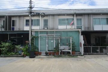 3 Bedroom Townhouse for sale in Hua Mak, Bangkok near MRT Yaek Lam Sali