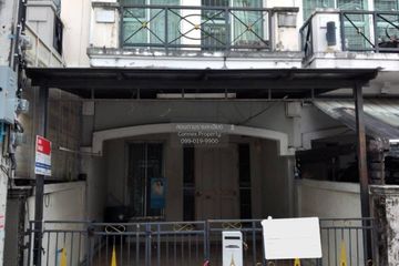 3 Bedroom Townhouse for sale in Baan Klang Muang The Paris Rama 9 - Ramkamhaeng, Hua Mak, Bangkok near Airport Rail Link Hua Mak