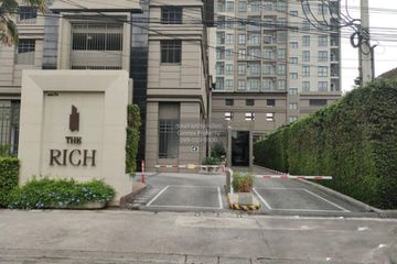 1 Bedroom Condo for sale in The Rich Sathorn - Taksin, Bang Lamphu Lang, Bangkok near BTS Wongwian Yai