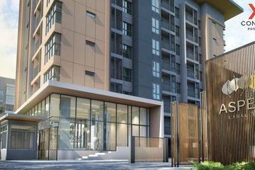 1 Bedroom Condo for sale in Aspen Condo Lasalle, Bang Na, Bangkok near BTS Bearing