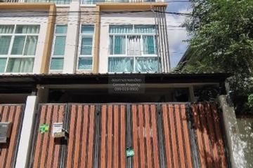 4 Bedroom Townhouse for sale in Huai Khwang, Bangkok near MRT Huai Khwang