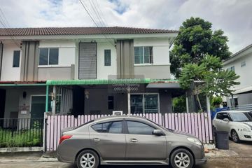 3 Bedroom Townhouse for sale in Baan Pruksa 63 Bangkradee-Pathumthani, Bang Kadi, Pathum Thani