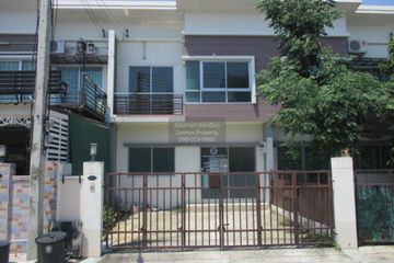 3 Bedroom Townhouse for sale in Novo Ville Krungthep-Pathumthani, Bang Duea, Pathum Thani