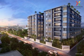 1 Bedroom Condo for sale in Pause Sukhumvit 115, Thepharak, Samut Prakan near BTS Pu Chao