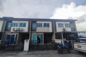 3 Bedroom Townhouse for sale in Bang Phli Yai, Samut Prakan