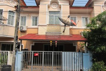 3 Bedroom Townhouse for sale in THE CONNECT SUVARNABHUMI, Racha Thewa, Samut Prakan