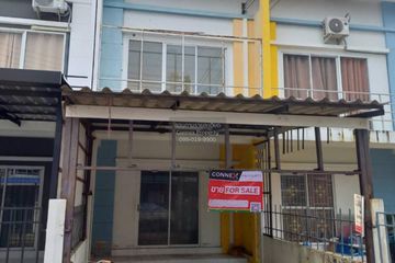 3 Bedroom Townhouse for sale in Baan Benjasub, Rangsit, Pathum Thani