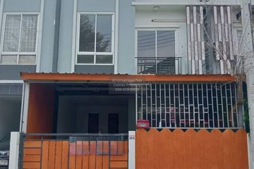 3 Bedroom Townhouse for sale in Ban Klang, Pathum Thani