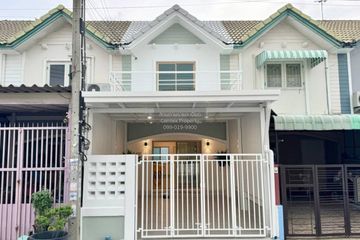 2 Bedroom Townhouse for sale in Baan Pruksa 30/1, Bang Khu Rat, Nonthaburi