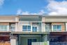 3 Bedroom Townhouse for sale in Maha Sawat, Nonthaburi