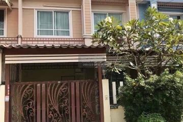 3 Bedroom Townhouse for sale in Baan Sintawee Thianthale 2, Samae Dam, Bangkok