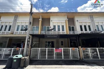 4 Bedroom Townhouse for sale in Golden Town Chaiyaphruek &ndash; Wongwean, Khlong Khwang, Nonthaburi