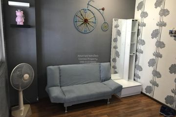 1 Bedroom Condo for sale in Condo U @ Huamak Station, Hua Mak, Bangkok near MRT Si Kritha