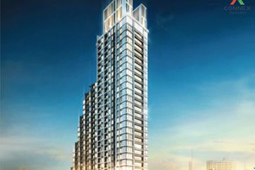 2 Bedroom Condo for sale in The Signature by URBANO, Phaya Thai, Bangkok near BTS Saphan Kwai