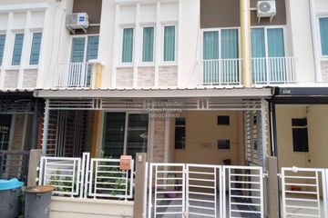 3 Bedroom Townhouse for sale in Golden Town Rama 2, Phanthai Norasing, Samut Sakhon