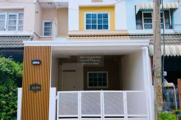 2 Bedroom Townhouse for sale in Lalliville House, Khu Khot, Pathum Thani