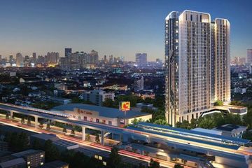 2 Bedroom Condo for sale in Ideo Sukhumvit 115, Thepharak, Samut Prakan near BTS Pu Chao