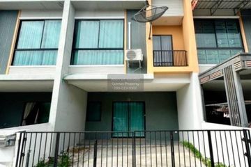 3 Bedroom Townhouse for sale in Sirarom Plus Bangna Km.29, Bang Bo, Samut Prakan
