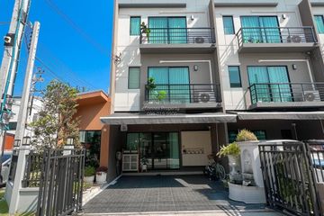 4 Bedroom Townhouse for sale in Baan Klang Muang Ratchaphruek-Sathorn, Bang Khun Kong, Nonthaburi