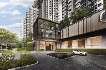 1 Bedroom Condo for sale in Life Sathorn Sierra, Talat Phlu, Bangkok near BTS Talat Phlu