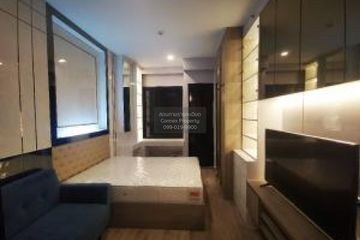 1 Bedroom Condo for sale in Knightsbridge Kaset Society, Sena Nikhom, Bangkok near BTS Sena Nikhom