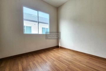 3 Bedroom Townhouse for sale in Baan Pruksa Nongmon-Chonburi 3, Mueang, Chonburi