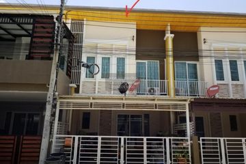 3 Bedroom Townhouse for sale in Gloden Town Watcharapol-Sukhapiban 5, O Ngoen, Bangkok