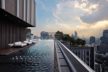 1 Bedroom Condo for rent in Life One Wireless, Lumpini, Bangkok near BTS Ploen Chit